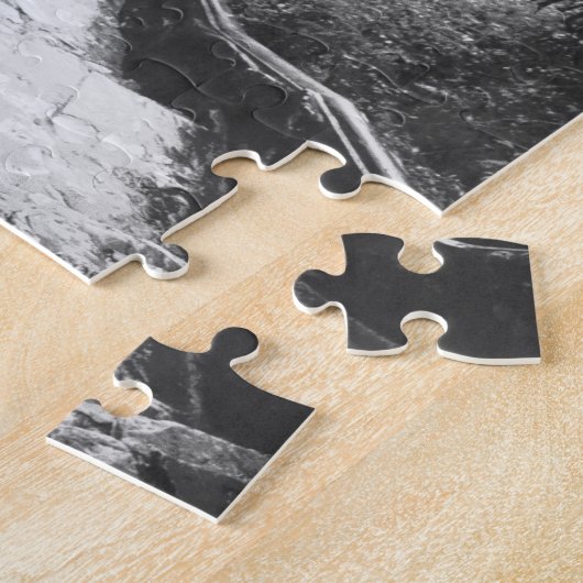 Danang Vietnam, Temple Uitzicht Marble Mountain Legpuzzel (Zijkant)