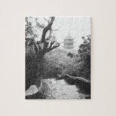 Danang Vietnam, Temple Uitzicht Marble Mountain Legpuzzel (Verticaal)