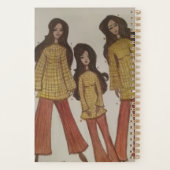 Dana's Dreams Planners (Achterkant)