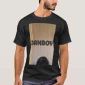 Danboy Original Design Basic T-shirt (Voorkant)