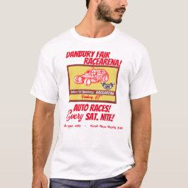 Danbury Fair Racearena 1-zijdig T-shirt! T-shirt