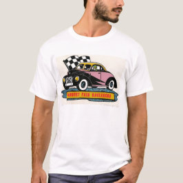 Danbury Fair Racearena Coupe Gemodificeerd 2-zijdi T-shirt