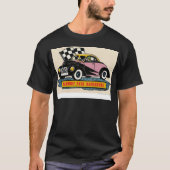 Danbury Fair Racearena Coupe Modified SNYRA Logo T-shirt (Voorkant)