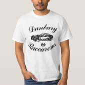  Danbury Fair Racearena Logo SNYRA NASCAR T-shirt (Voorkant)