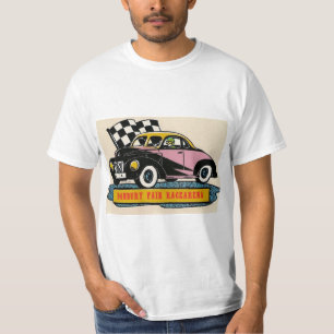 Danbury Fair/SNYRA Racearena Two-Sided T-shirt! (2 T-shirt