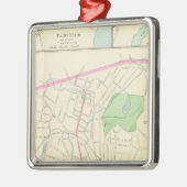 Danbury Metalen Ornament (Links)