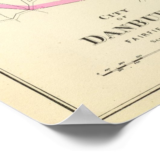 Danbury Poster (Hoek)