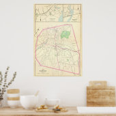 Danbury Poster (Keuken)