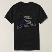 Danbury Trashers Classic T-Shirt (Design voorkant)