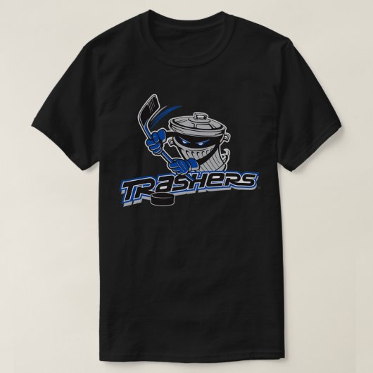 Danbury Trashers Logo T-shirt (Design voorkant)