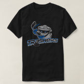 Danbury Trashers Pet T-shirt (Design voorkant)