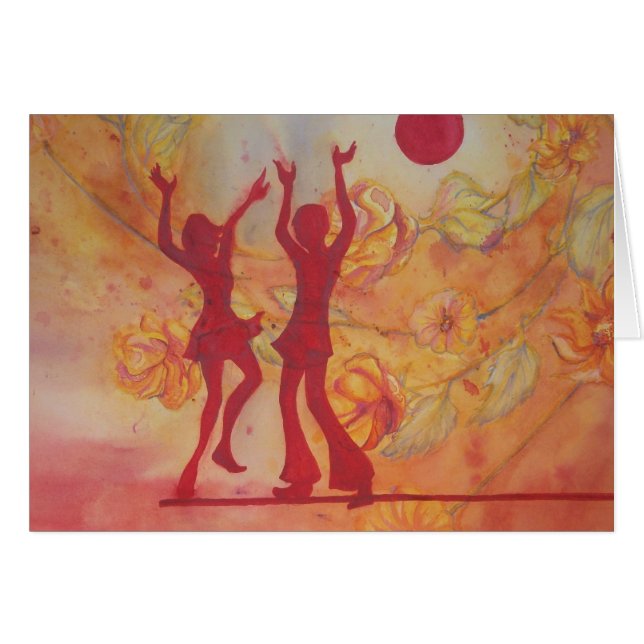 Dance (Voorkant Horizontaal)