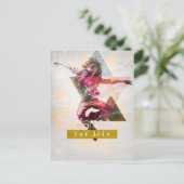 Dance4Life Briefkaart (Staand voorkant)