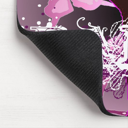 Dance 01 muismat (Hoek)