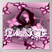 Dance 01 (poster portefeuille) poster (Voorkant)