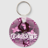 Dance 01 sleutelhanger (Voorkant)
