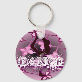 Dance 01 sleutelhanger