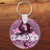 Dance 01 sleutelhanger (Voorkant)