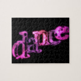 Dance 02 legpuzzel