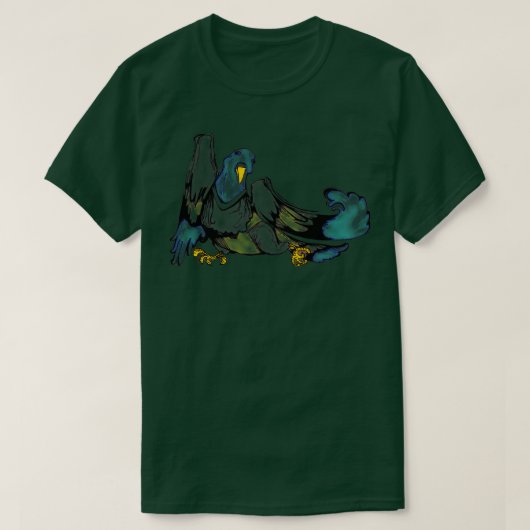 Dance 3 t-shirt (Design voorkant)