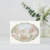 Dance a Baby Diddy door H. Willebeek Le Mair Briefkaart (Staand voorkant)