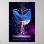 Dance a Universal Language Poster (Voorkant)