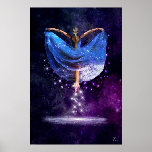 Dance a Universal Language Poster (Voorkant)