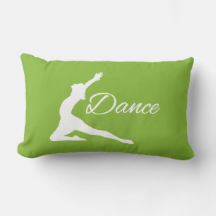 DANCE aangepaste kussen voor kleurwerpen