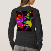 Dance Abstract T-shirt (Achterkant)