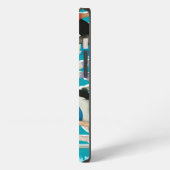 Dance Academy Cast Graphic iPhone Hoesje (Linkerkant)