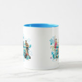 Dance Academy Cast Graphic Mok (Midden)