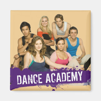 Dance Academy Cast Magneet