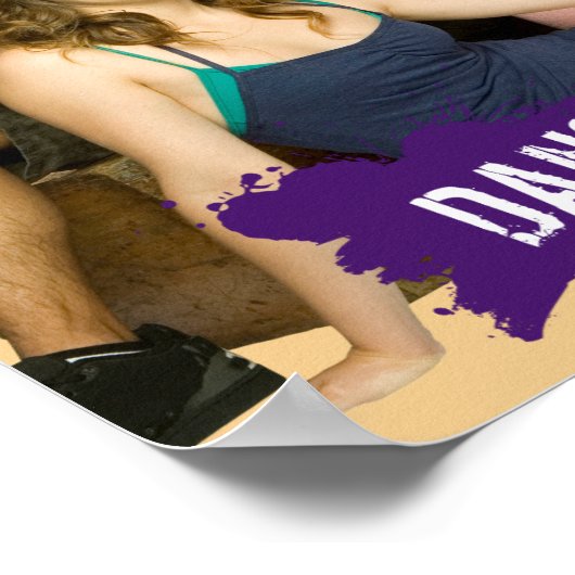 Dance Academy Cast Poster (Hoek)