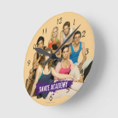 Dance Academy Cast Ronde Klok (Hoek)