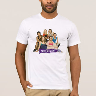 Dance Academy Cast T-shirt