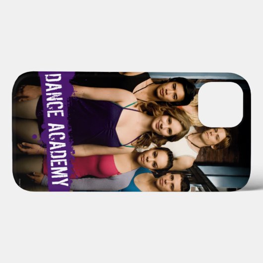 Dance Academy Class Case-Mate iPhone Case (Achterkant (horizontaal))