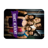 Dance Academy Class Magneet (Horizontaal)