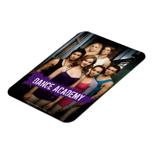 Dance Academy Class Magneet (Linkerzijde)