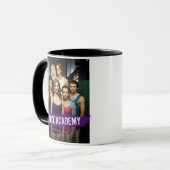 Dance Academy Class Mok (Voorkant links)