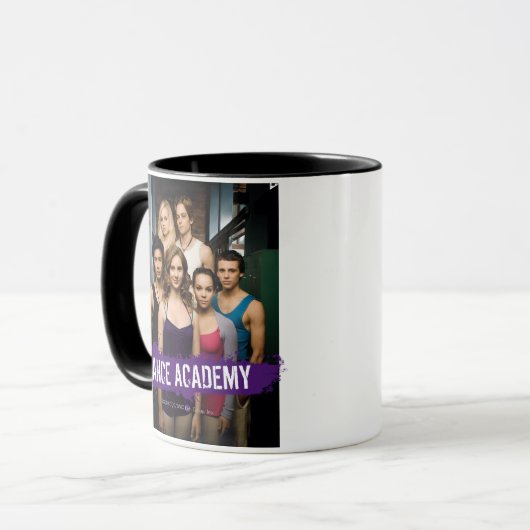 Dance Academy Class Mok (Voorkant links)