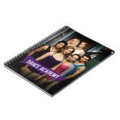 Dance Academy Class Notitieboek (Linkerzijde)