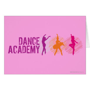 Dance Academy Color Dancers Logo