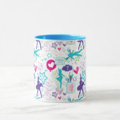 Dance Academy Pattern Mok (Midden)