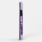 Dance Academy Silhouettes Logo Case-Mate iPhone Case (Achterkant/rechts)