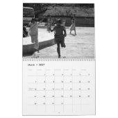 Dance Across Cultures 2010 Calendar Kalender (Mar 2027)
