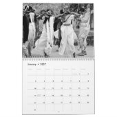 Dance Across Cultures 2010 Calendar Kalender (Jan 2027)