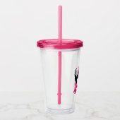 Dance Acryl Drinkbeker (Rechts)