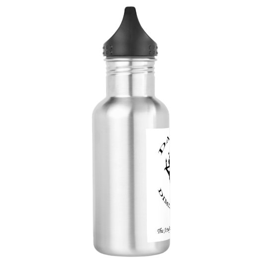 Dance Afmetingen waterfles Waterfles (Links)