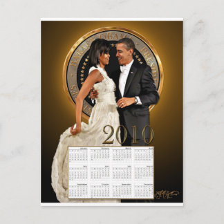 Dance-agenda 2010 briefkaart