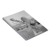 Dance als niemand kijkt. notitieboek (Rechterzijde)